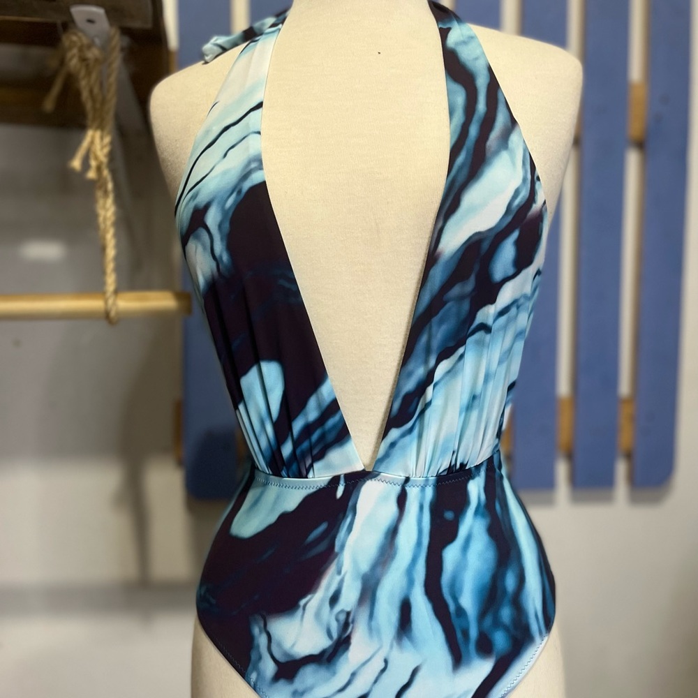Marble One Piece